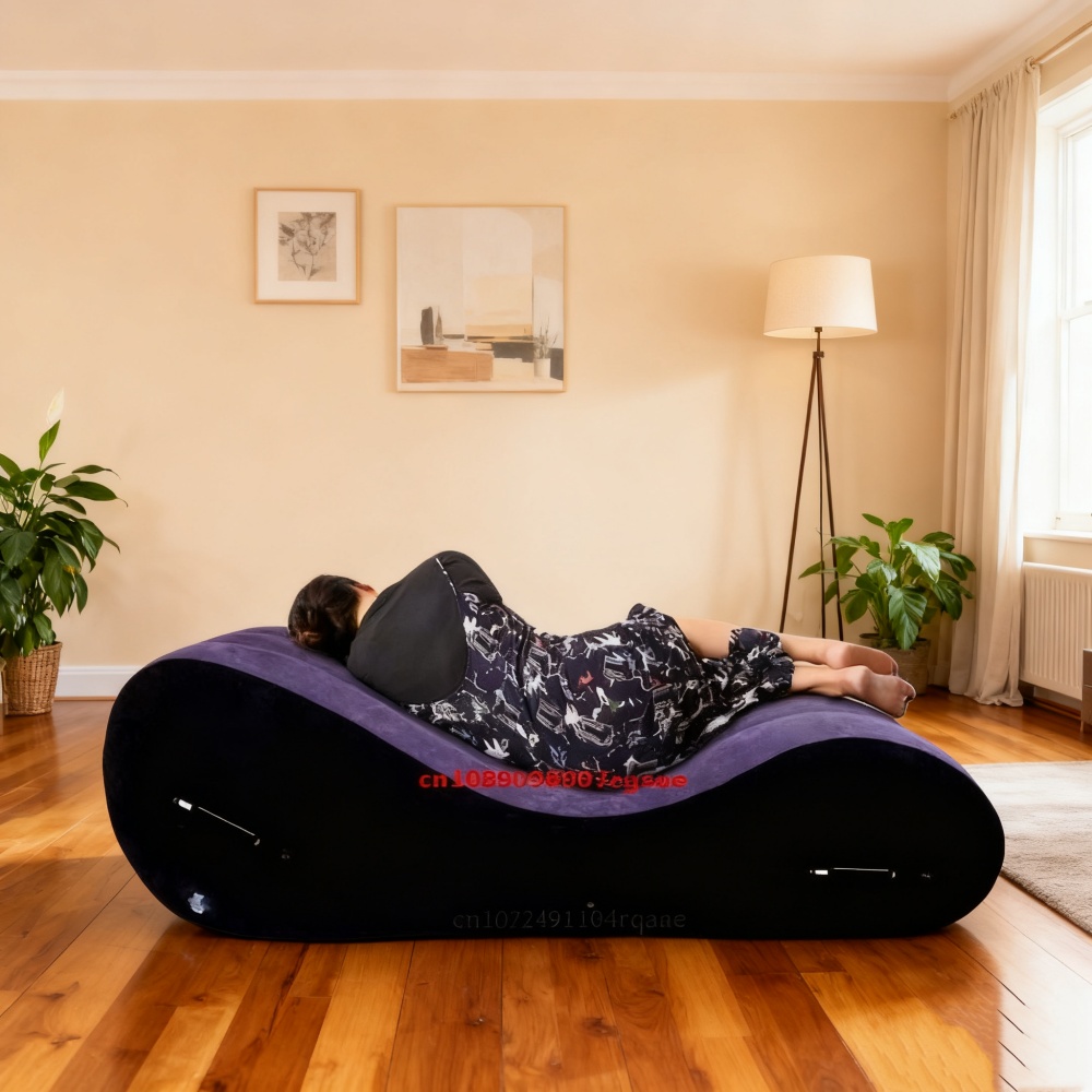 Outdoor Daybed Furniture - 현대식 대형 접이식 소파 침대 -