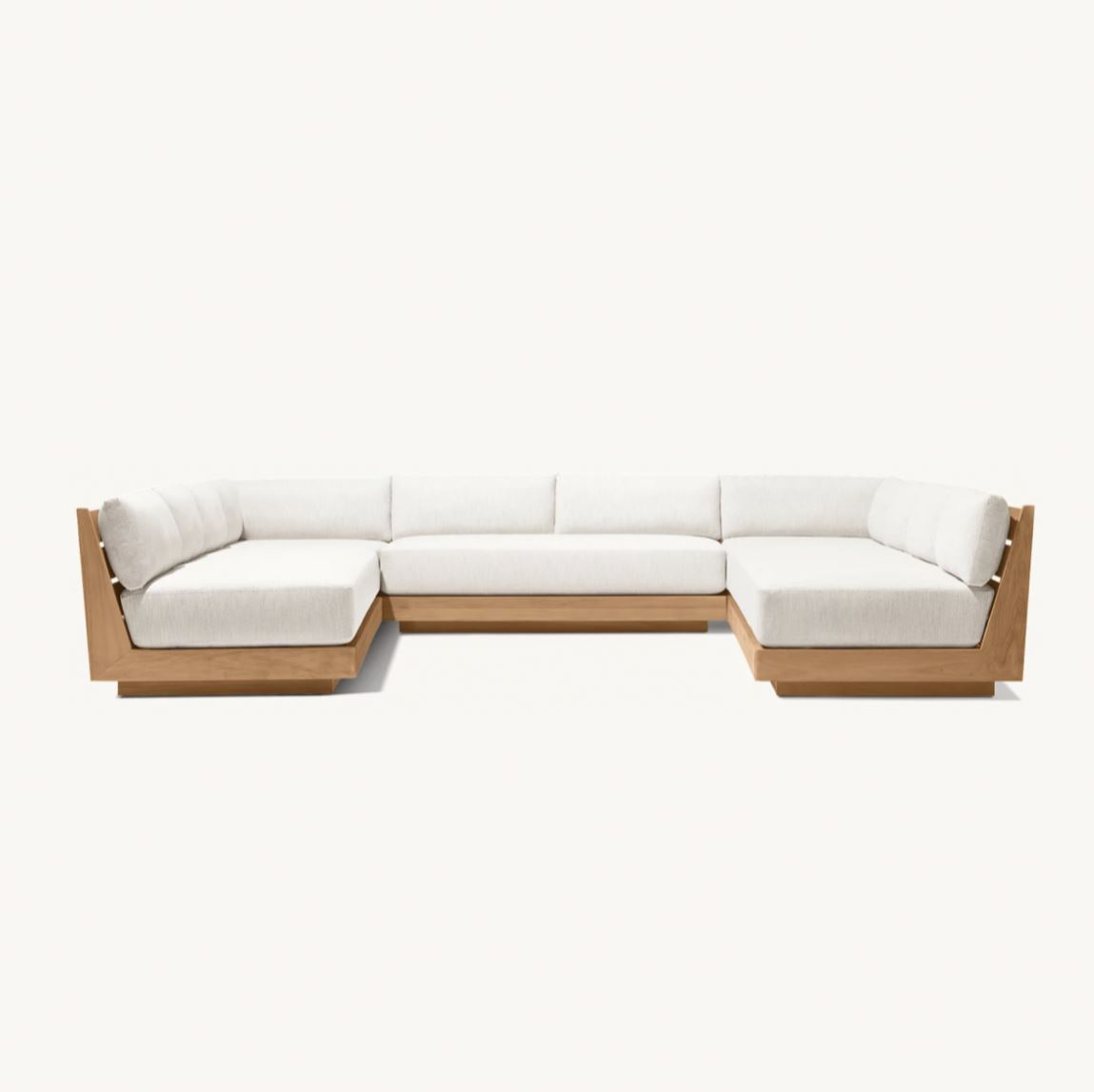 Outdoor Furniture Luxury - 실외용 모던하고 미니멀한 디자인의 파티오 가든