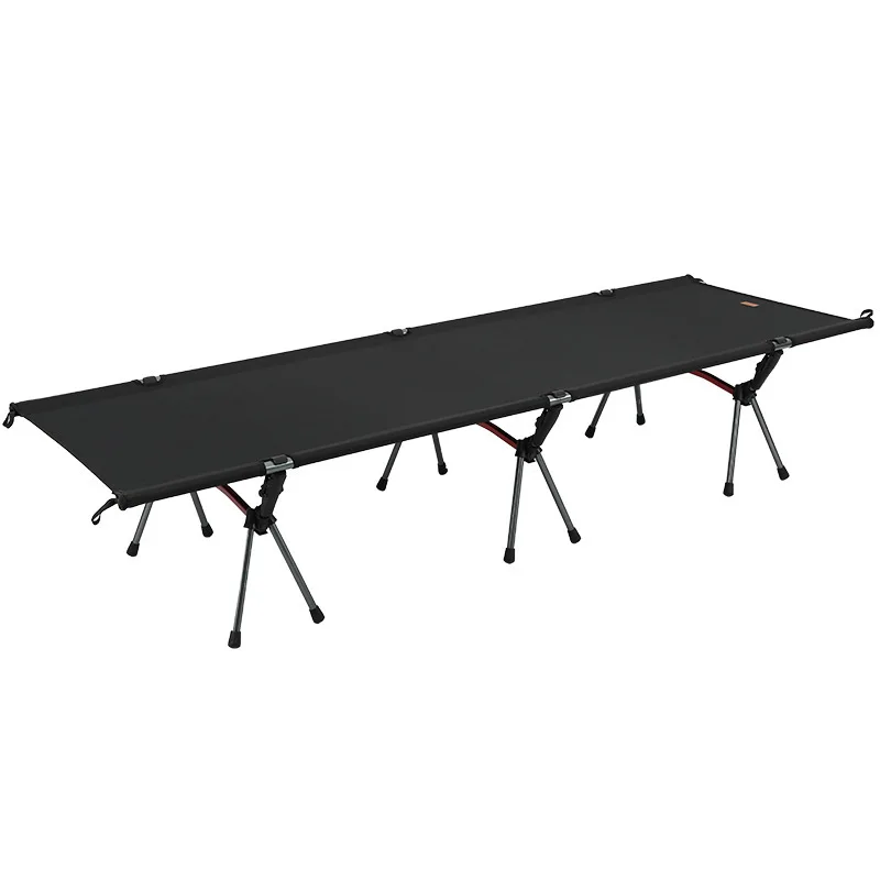 Outdoor Daybed Furniture - 휴대용 접이식 캠핑 침대, 간편한 분해