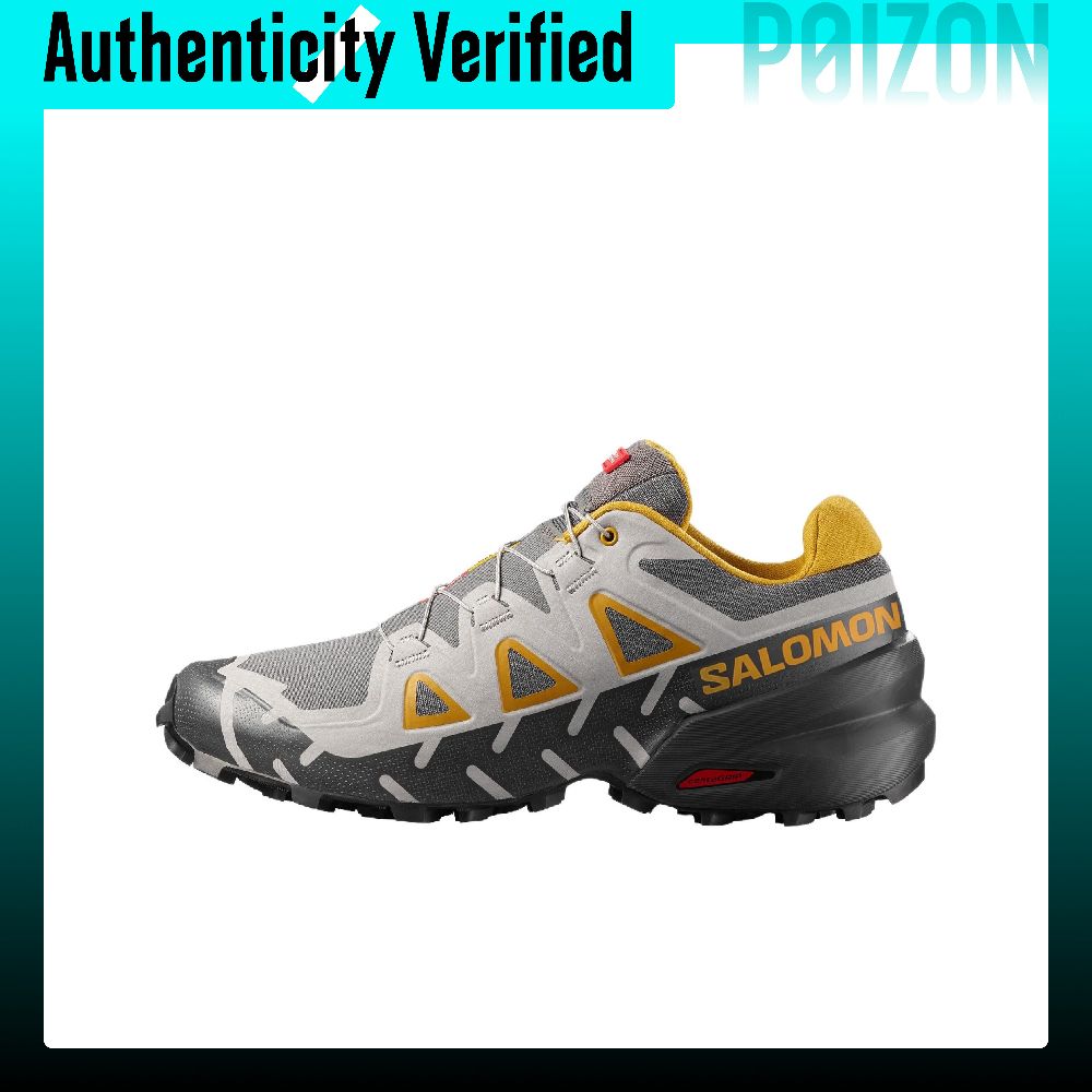 Salomon Shoes Speedcross 6 - 살로몬 스피드크로스 6 트레일 러닝화 유니섹스