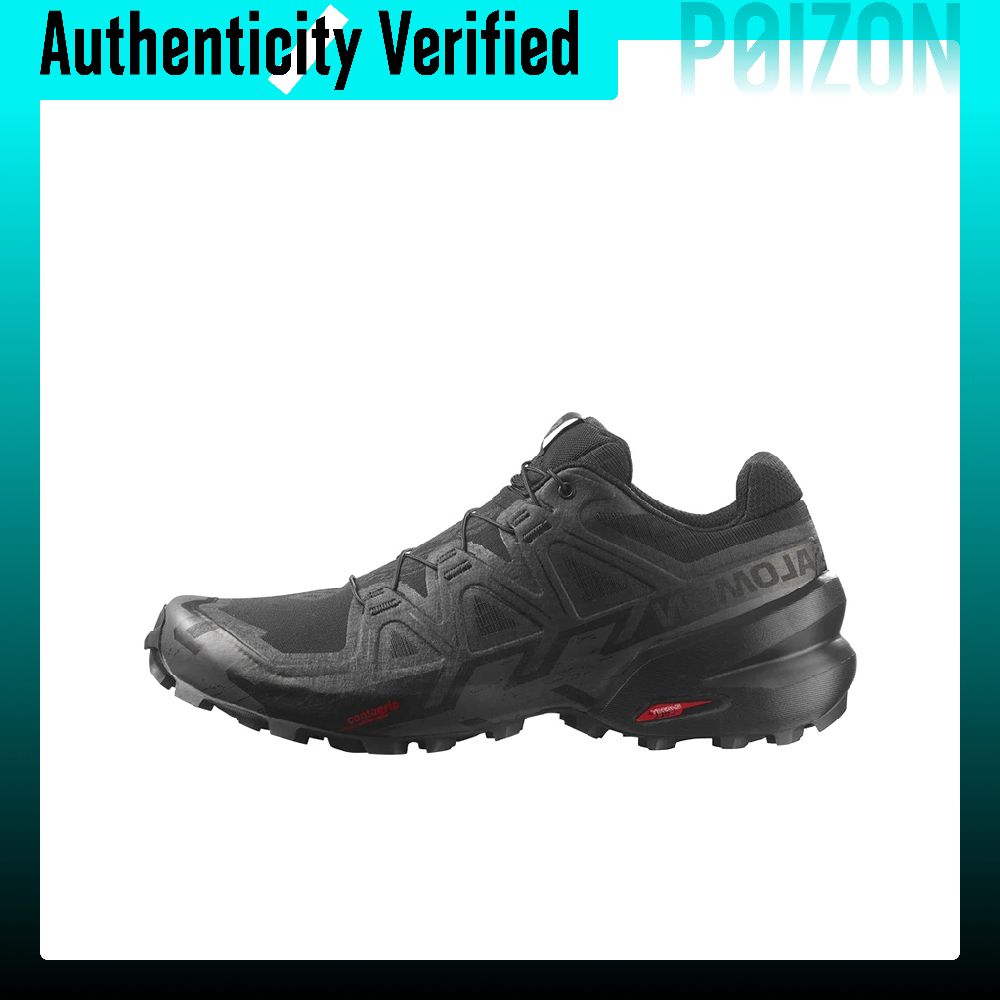 Salomon Shoes Speedcross 6 - 살로몬 스피드크로스 6 아웃도어 하이킹 슈즈