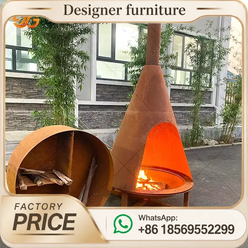 휴대용 목재 펠릿 스토브(굴뚝 포함) - 현대식 난방  - Outdoor Furniture Metal 리뷰 및 가격