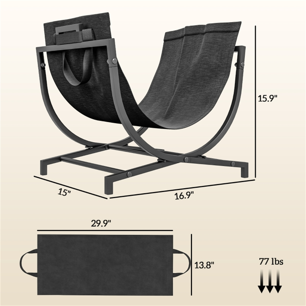 야외용 가구 장작 랙 헤비 듀티 목재 보관대 - Outdoor Furniture Wood 리뷰 및 가격