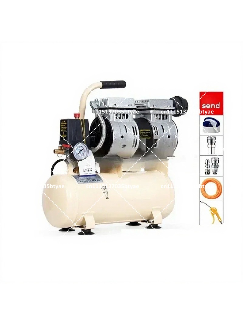 휴대용 고압 에어 펌프 220V 무소음 오일프리 컴프레 - Outdoor Furniture Diy 리뷰 및 가격