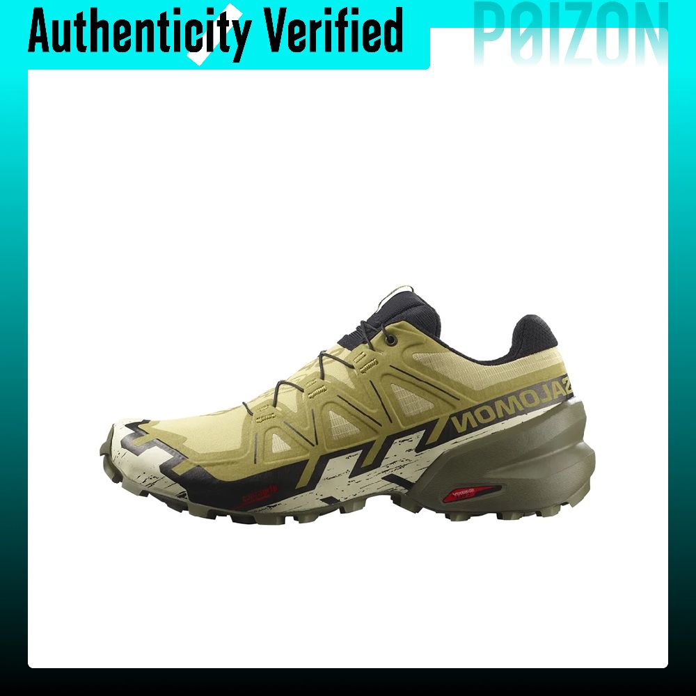 살로몬 스피드크로스 6 남성용 아웃도어 신발, 녹색,  - Salomon Shoes Speedcross 6 리뷰 및 가격