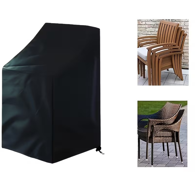 1개의 튼튼한 야외용 의자 커버, 금속/플라스틱/사다리 - Outdoor Furniture Metal Chairs 리뷰 및 가격