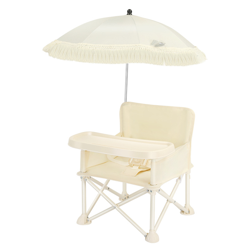 접이식 등받이 아기 식탁의자 휴대용 어린이 야외 피크닉 - Outdoor Furniture Metal Chairs 리뷰 및 가격