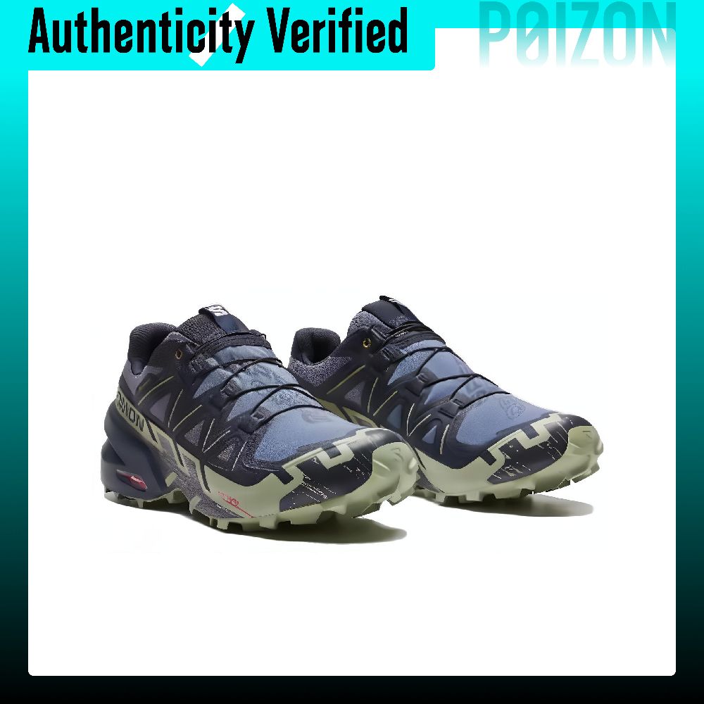 살로몬 스피드크로스 6 트레일 러닝화, 남녀공용, 로우 - Salomon Shoes Speedcross 6 리뷰 및 가격